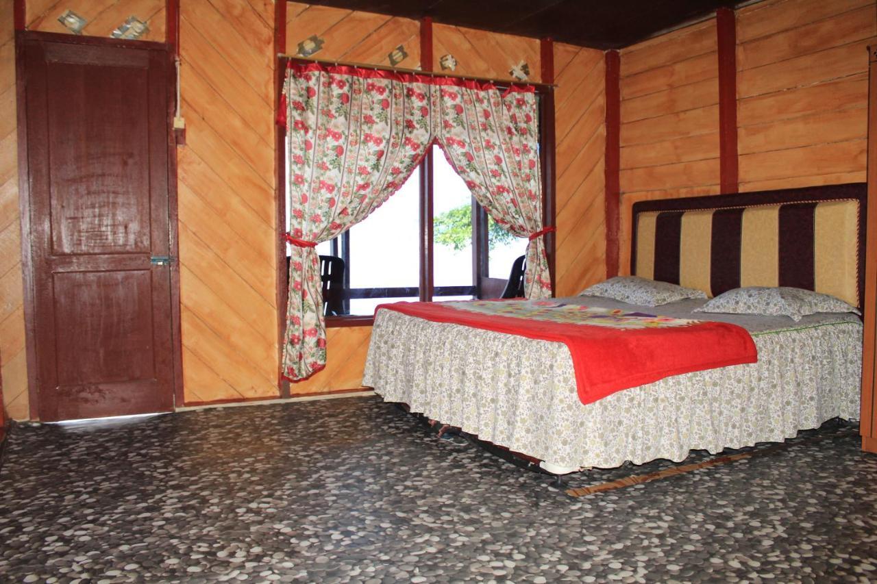 Reggae Guest House Tuk Tuk Kültér fotó
