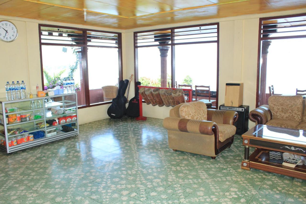 Reggae Guest House Tuk Tuk Kültér fotó