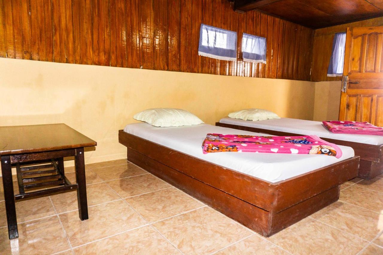 Reggae Guest House Tuk Tuk Kültér fotó