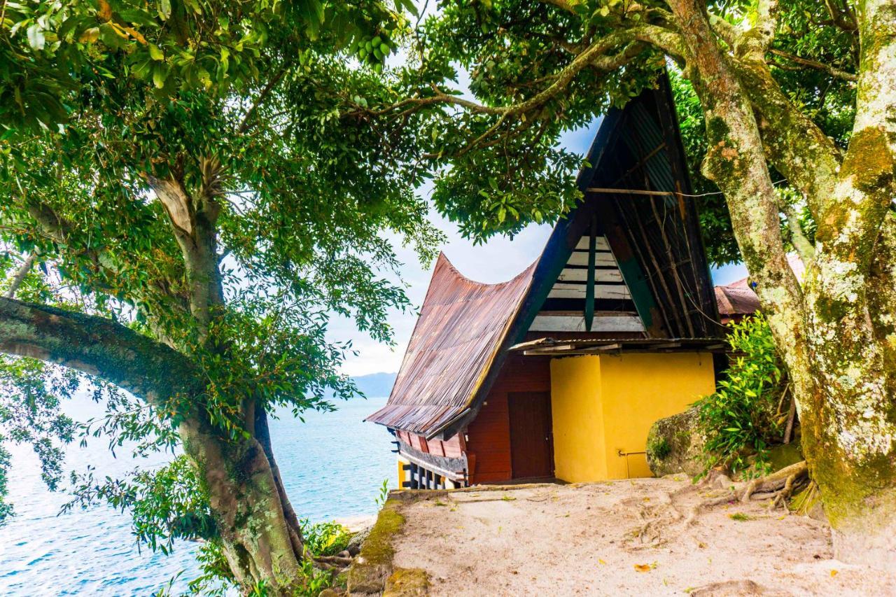Reggae Guest House Tuk Tuk Kültér fotó