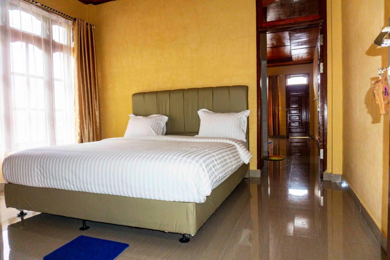 Reggae Guest House Tuk Tuk Kültér fotó