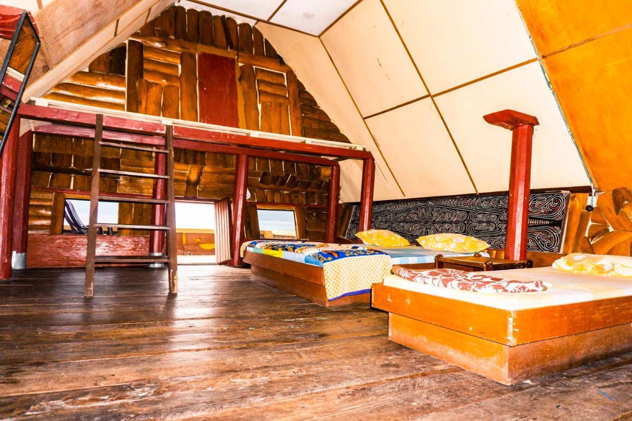 Reggae Guest House Tuk Tuk Kültér fotó